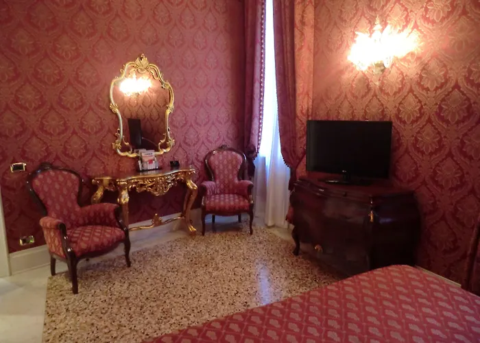Bed and Breakfast Ca' Gottardi Venecia