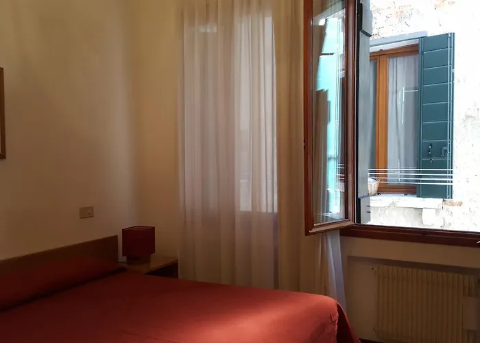 Bed and Breakfast Rialto1082 Venecia